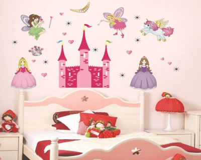 Tinkerbell Wall Decals